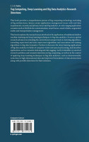 Fog Computing, Deep Learning and Big Data Analytics-Research Directions