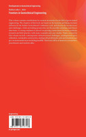 Frontiers in Geotechnical Engineering