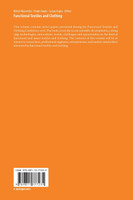 Functional Textiles and Clothing