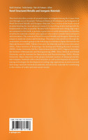 Novel Structured Metallic and Inorganic Materials