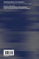 Utilization of Soft Information on Bank Performance