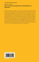 Type-2 Fuzzy Decision-Making Theories, Methodologies and Applications