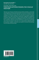 Probiotic Bacteria and Postbiotic Metabolites