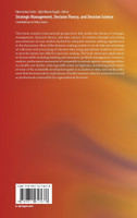 Strategic Management, Decision Theory, and Decision Science