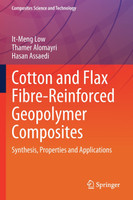 Cotton and Flax Fibre-Reinforced Geopolymer Composites