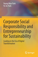Corporate Social Responsibility and Entrepreneurship for Sustainability