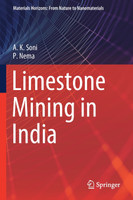 Limestone Mining in India