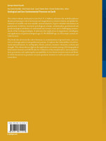 Geological and Geo-Environmental Processes on Earth