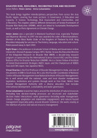 Disaster Risk Reduction in Asia Pacific