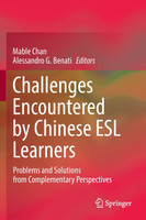 Challenges Encountered by Chinese ESL Learners