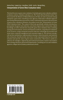 Interpretation of Green Mine Evaluation Index