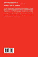 AI and IoT for Smart City Applications