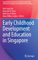 Early Childhood Development and Education in Singapore