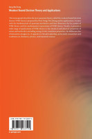 Weakest Bound Electron Theory and Applications