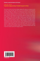 Population Aging and Age-Friendly Transport in China