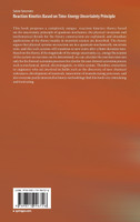 Reaction Kinetics Based on Time-Energy Uncertainty Principle