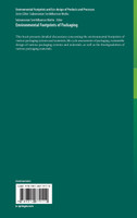 Environmental Footprints of Packaging
