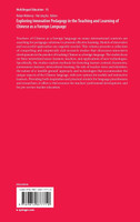 Exploring Innovative Pedagogy in the Teaching and Learning of Chinese as a Foreign Language