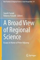 A Broad View of Regional Science