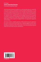Activist Citizenship Education