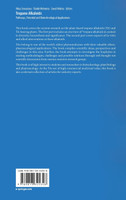 Tropane Alkaloids
