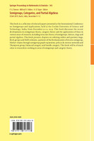Semigroups, Categories, and Partial Algebras