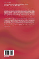 Environment, Development and Sustainability in India