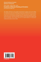 Foundations of Molecular Modeling and Simulation