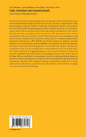 Trade, Investment and Economic Growth