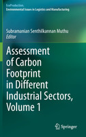 Assessment of Carbon Footprint in Different Industrial Sectors, Volume 1