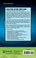 Excellence Beyond Compliance