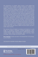 Public Urban Space, Gender and Segregation