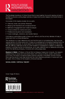 The Routledge Handbook of Critical Social Work