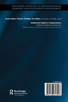 Intellectual Capital in Organizations