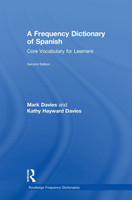 A Frequency Dictionary of Spanish