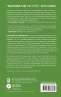 Environmental Life Cycle Assessment