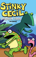Stinky Cecil in Terrarium Terror