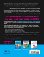 Bringing Math Students Into the Formative Assessment Equation