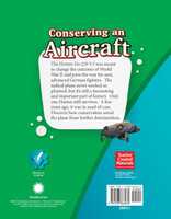 Conserving an Aircraft