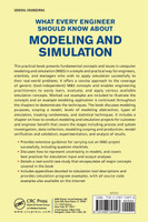 What Every Engineer Should Know About Modeling and Simulation