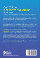 Cell Culture Bioprocess Engineering, Second Edition
