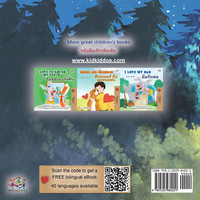 Under the Stars (English Thai Bilingual Kids Book)