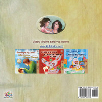 My Mom is Awesome (Swahili Children's Book)