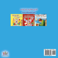 I Love to Keep My Room Clean (Gujarati Children's Book)