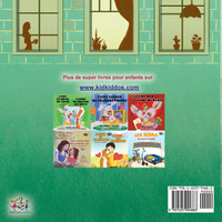 From My Window (French Kids Book)