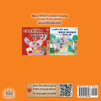 I Love to Share (English Haitian Creole Bilingual Book for Kids)