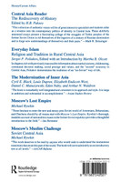 Central Asia Reader