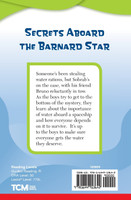 Secrets Aboard the Barnard Star