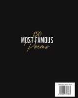 The 150 Most Famous Poems