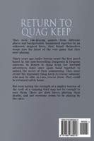 Return to Quag Keep